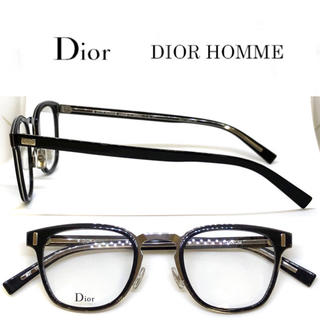 Dior Homme 正規品 DIOR0207F 眼鏡 メガネ ディオールオム