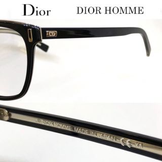 Dior Homme 正規品 DIOR0207F 眼鏡 メガネ ディオールオム