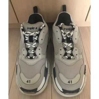 バレンシアガ(Balenciaga)のBALENCIAGA トリプルS(スニーカー)