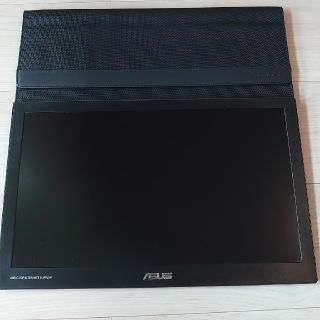 ASUS モバイルディスプレイ MB169C+(ディスプレイ)