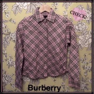 バーバリー(BURBERRY)のくるみ様専用(シャツ/ブラウス(長袖/七分))