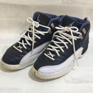 ナイキ(NIKE)のナイキ★エアジョーダン12 (AIR JORDAN) 22.5cm(スニーカー)