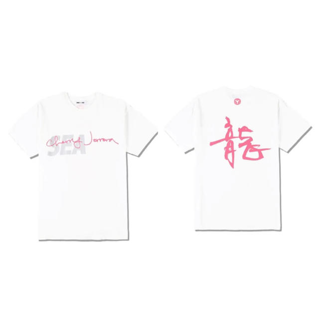 Supreme(シュプリーム)の専用　CHERRY JERRERA ＋今くるよ＋ワコマリアブロックチェック メンズのトップス(Tシャツ/カットソー(半袖/袖なし))の商品写真