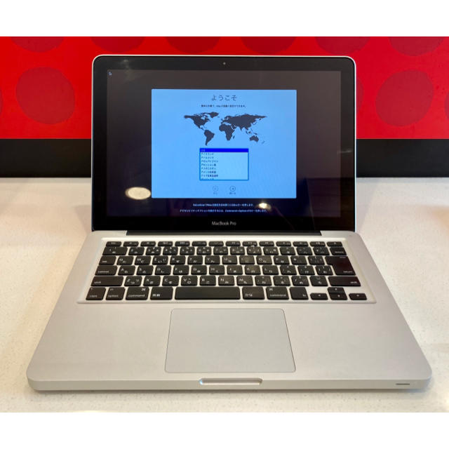 ノートPC Mac (Apple) - Apple MacBook Pro (13-inch, Mid 2012)