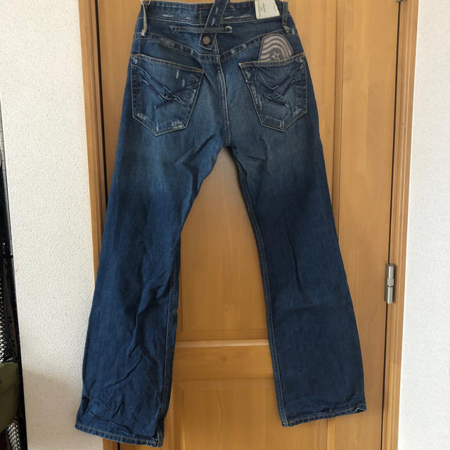 TAVERNITI SO JEANS(タヴァニティソージーンズ)のタバニティージーンズsize32used🎶 メンズのパンツ(デニム/ジーンズ)の商品写真