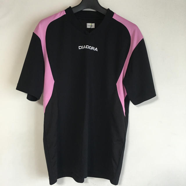 DIADORA(ディアドラ)のスポーツ Tシャツ👕カフェモカ様 レディースのトップス(Tシャツ(半袖/袖なし))の商品写真