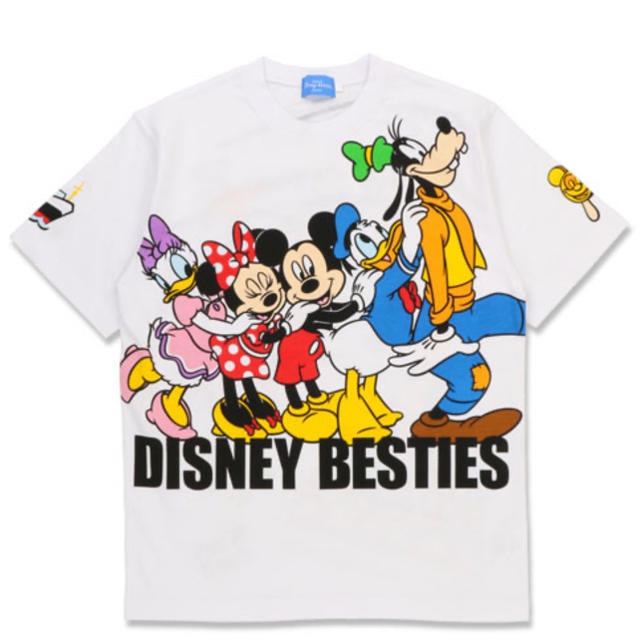 安い割引 Disney T L 130 サングラス ひよ様専用 ベスティーズ Tシャツ 半袖 袖なし S Hail Qa