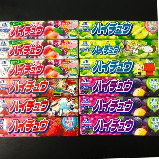 モリナガセイカ(森永製菓)のハイチュウ(菓子/デザート)