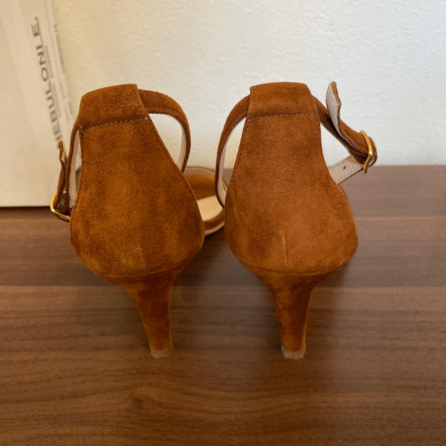 DEUXIEME CLASSE(ドゥーズィエムクラス)のネブローニ　ストラップサンダル レディースの靴/シューズ(サンダル)の商品写真