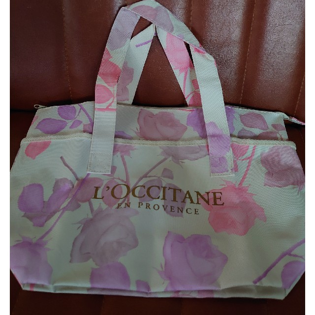 L'OCCITANE(ロクシタン)の専用！ロクシタン　バック レディースのバッグ(トートバッグ)の商品写真