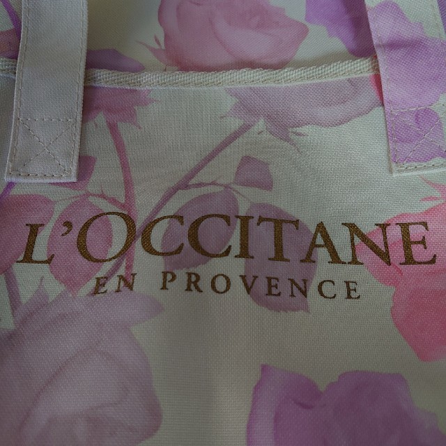 L'OCCITANE(ロクシタン)の専用！ロクシタン　バック レディースのバッグ(トートバッグ)の商品写真