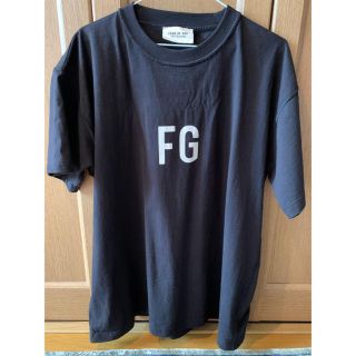 フィアオブゴッド(FEAR OF GOD)のfear of god FG Tシャツ(Tシャツ/カットソー(半袖/袖なし))