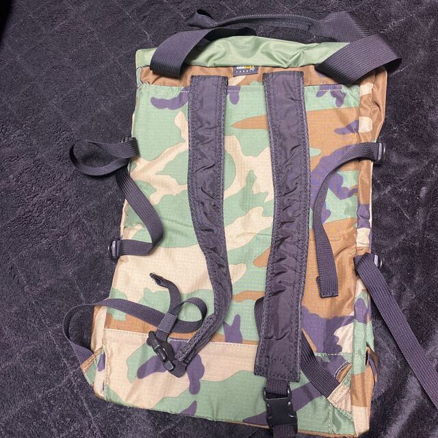 supreme Tote Backpack