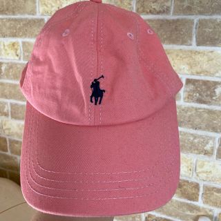 ポロラルフローレン(POLO RALPH LAUREN)のPOLO 帽子(帽子)