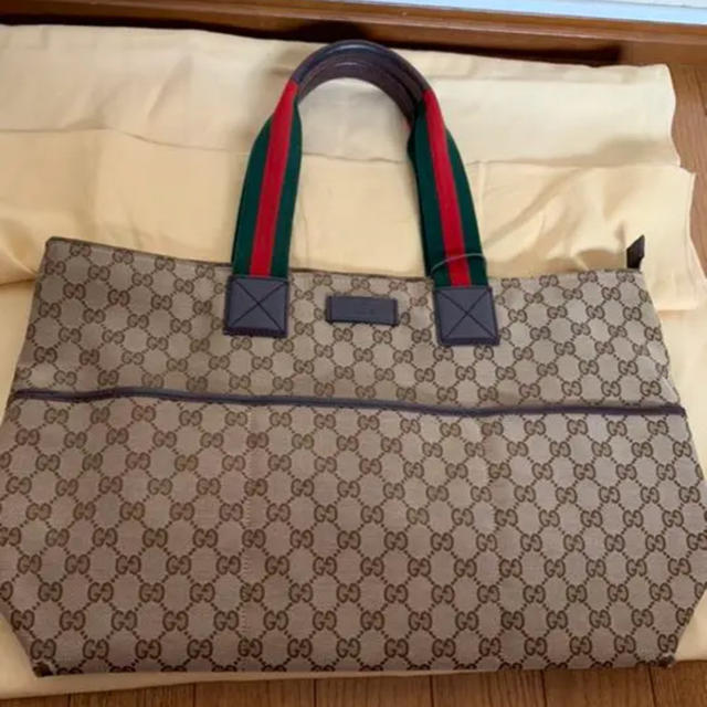 GUCCI バッグ　正規品！送料無料！