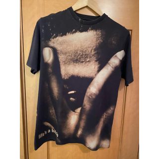 アップルバム(APPLEBUM)のAPPLEBUM Life's a bitch Tシャツ(Tシャツ/カットソー(半袖/袖なし))