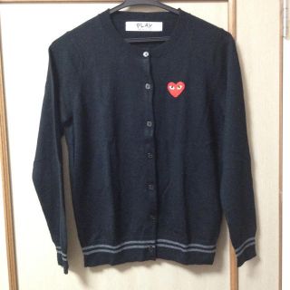 コムデギャルソン(COMME des GARCONS)のコムデギャルソン カーディガン(ニット/セーター)