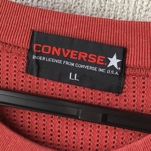 CONVERSE(コンバース)のconverse/カットソー メンズのトップス(Tシャツ/カットソー(半袖/袖なし))の商品写真