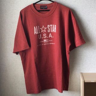 コンバース(CONVERSE)のconverse/カットソー(Tシャツ/カットソー(半袖/袖なし))