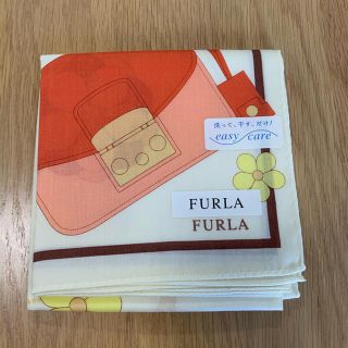 フルラ(Furla)のフルラ　大判ハンカチ　新品(ハンカチ)