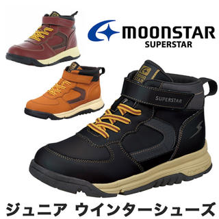 ムーンスター(MOONSTAR )の【新品】MOON STAR  ウィンターシューズ　21cm(スニーカー)