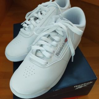 リーボック(Reebok)の23.5 Reebokプリンセス　スニーカー(スニーカー)