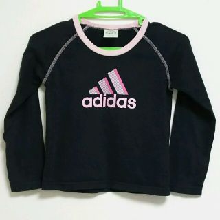 アディダス(adidas)のhママ様専用★adidas★size110ロンＴ(Tシャツ/カットソー)