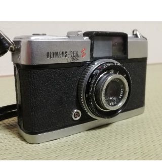 オリンパス(OLYMPUS)の値下げ❗  OLYMPUS PEN-S(フィルムカメラ)