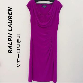 ラルフローレン(Ralph Lauren)のぷに様専用(ひざ丈ワンピース)