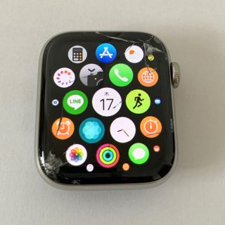 アップルウォッチ(Apple Watch)のApple Watch S4 Cellular(その他)