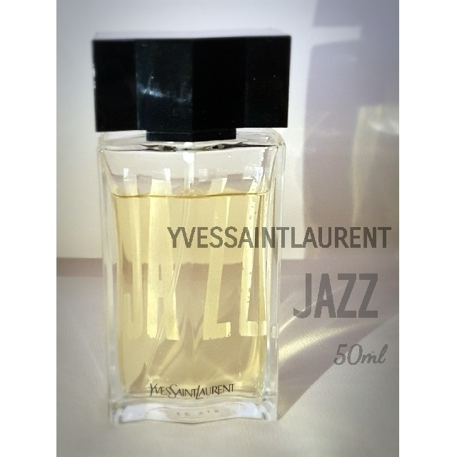 香水イブサンローラン ジャズ JAZZ 100ml