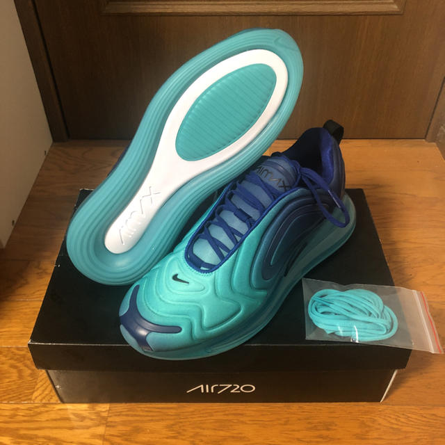 NIKE AIR MAX720 DEEP ROYAL BLUE 29.0 新品