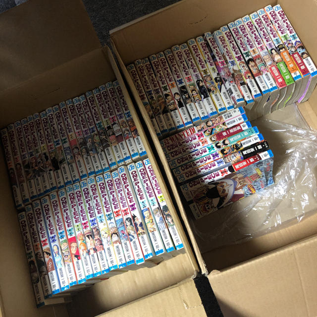 ONE PIECE 1～51巻 ※8巻欠品