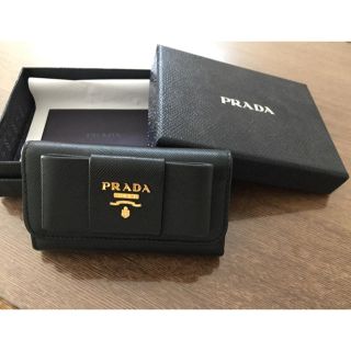 プラダ(PRADA)のプラダ　キーケース(キーケース)