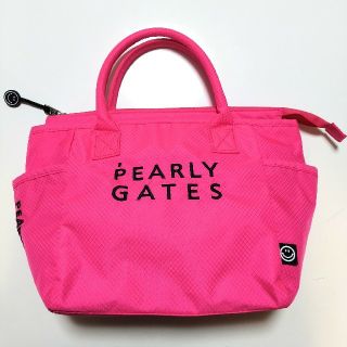 パーリーゲイツ(PEARLY GATES)のパーリーゲイツ ニコ 保冷カートバッグ(バッグ)