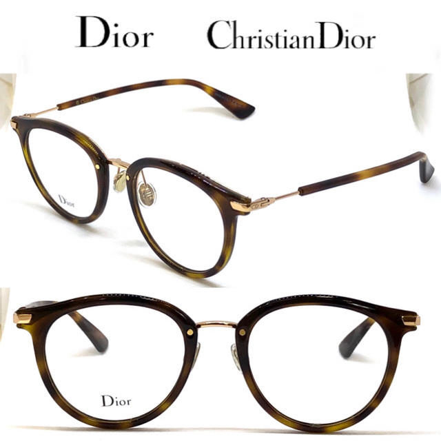 特別オファー Dior Christian - 086 LINE3F ディオール クリスチャン Dior Christian サングラス/メガネ