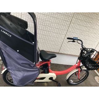 ヤマハ(ヤマハ)のパスバビーアン　sp(自転車本体)