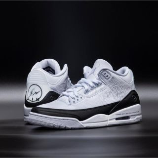 フラグメント(FRAGMENT)の　FRAGMENT DESIGN X AIR JORDAN 3 RETRO SP(スニーカー)