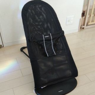 ベビービョルン(BABYBJORN)のバウンサー　ベビービョルン(ベビーベッド)