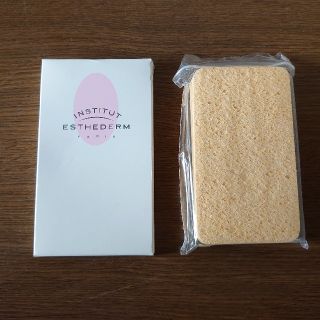 エステダム(Esthederm)のエステダム ナチュラルスポンジ 5枚入り×2パック(その他)