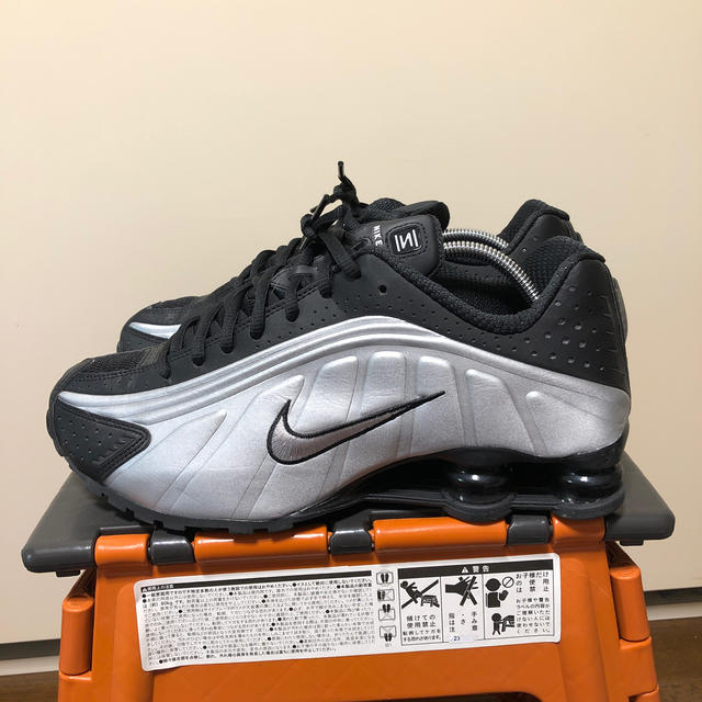 【美】nike shox R4