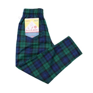 シュプリーム(Supreme)のCookman ChefPants  Black Watch Check M(ワークパンツ/カーゴパンツ)