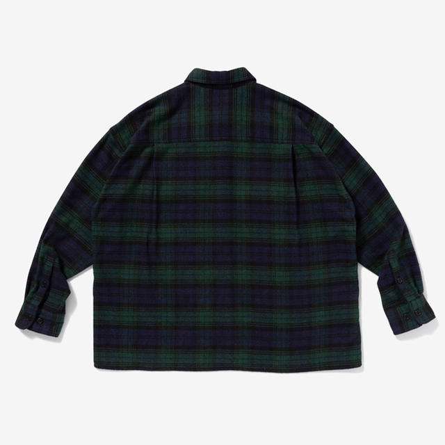 descendant 20aw VANING CHECK LS