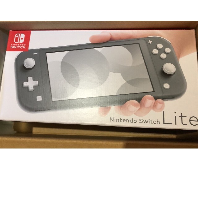 ニンテンドースイッチライト　Nintendo Switch　ライト