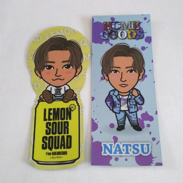 EXILE TRIBE(エグザイル トライブ)の堀夏喜 千社札 エンタメ/ホビーのタレントグッズ(男性タレント)の商品写真