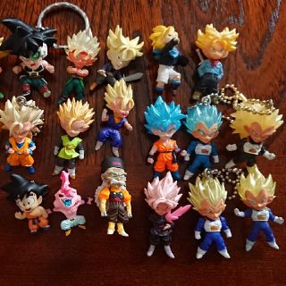 ドラゴンボール - 送料無料 ドラゴンボールフィギュア キーホルダー 22 ...