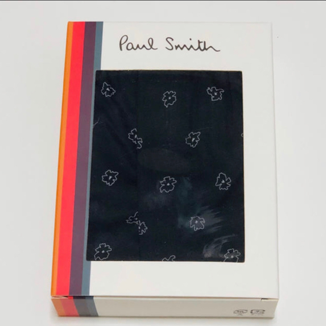 Paul Smith(ポールスミス)の新品★ポールスミス★ボクサー★トランクス★ＬLサイズ★メンズ★4枚 メンズのアンダーウェア(トランクス)の商品写真