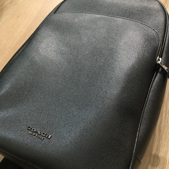 COACH(コーチ)のCOACH リュック　バックパック メンズのバッグ(バッグパック/リュック)の商品写真