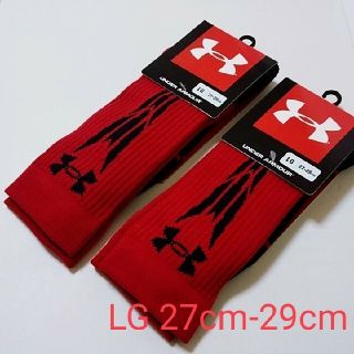 アンダーアーマー(UNDER ARMOUR)の新品 ⭐ アンダーアーマー メンズ ソックス ⭐(ソックス)