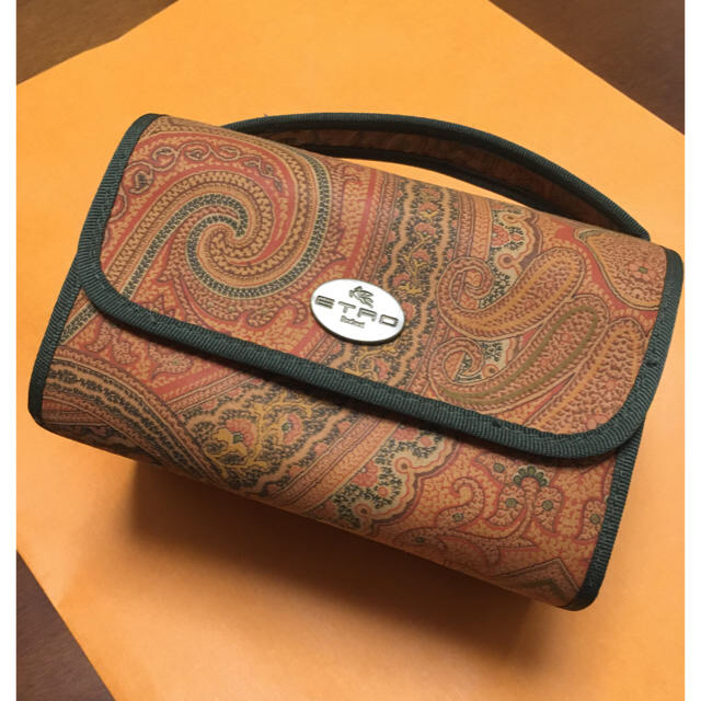 ETRO(エトロ)のエトロETRO バニティバックです レディースのバッグ(その他)の商品写真